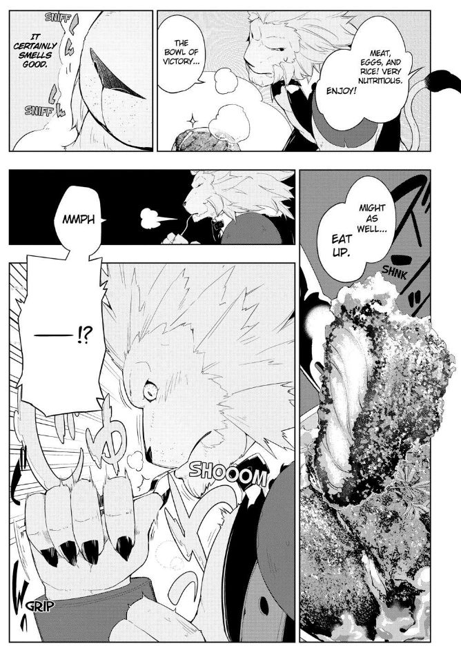 Isekai Shokudou Chapter 16 page 15 - Chapter 16
