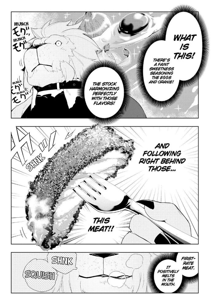 Isekai Shokudou Chapter 16 page 16 - Chapter 16