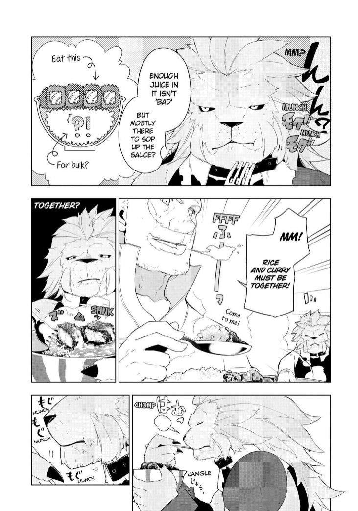 Isekai Shokudou Chapter 16 page 18 - Chapter 16
