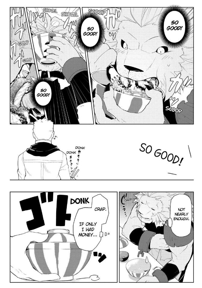 Isekai Shokudou Chapter 16 page 20 - Chapter 16