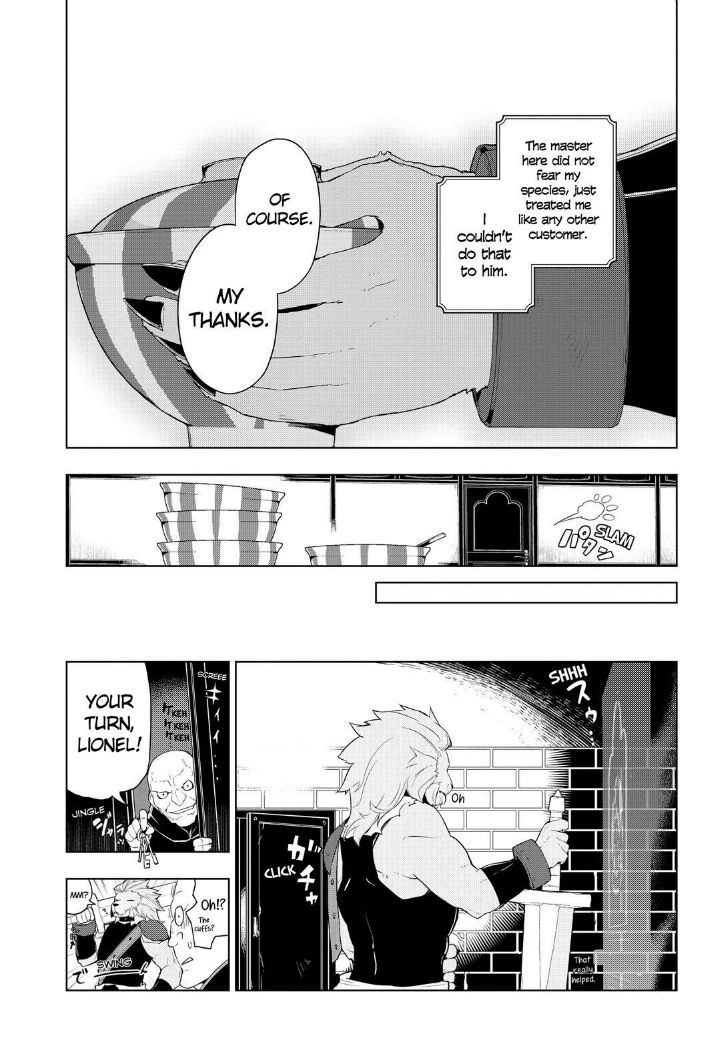 Isekai Shokudou Chapter 16 page 22 - Chapter 16