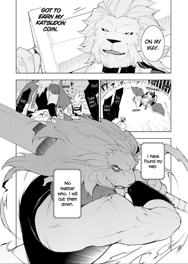 Isekai Shokudou Chapter 16 page 23 - Chapter 16