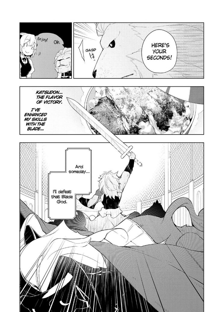 Isekai Shokudou Chapter 16 page 24 - Chapter 16
