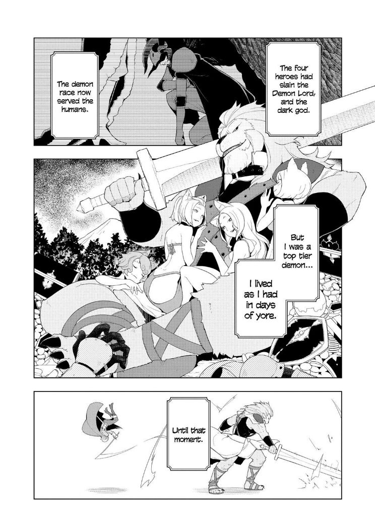 Isekai Shokudou Chapter 16 page 4 - Chapter 16