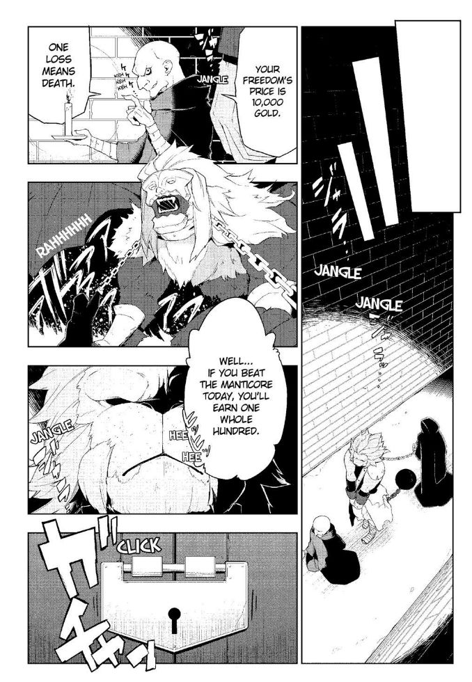 Isekai Shokudou Chapter 16 page 7 - Chapter 16
