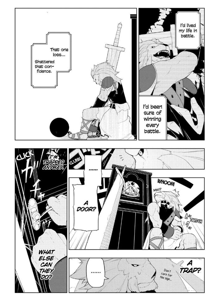 Isekai Shokudou Chapter 16 page 8 - Chapter 16
