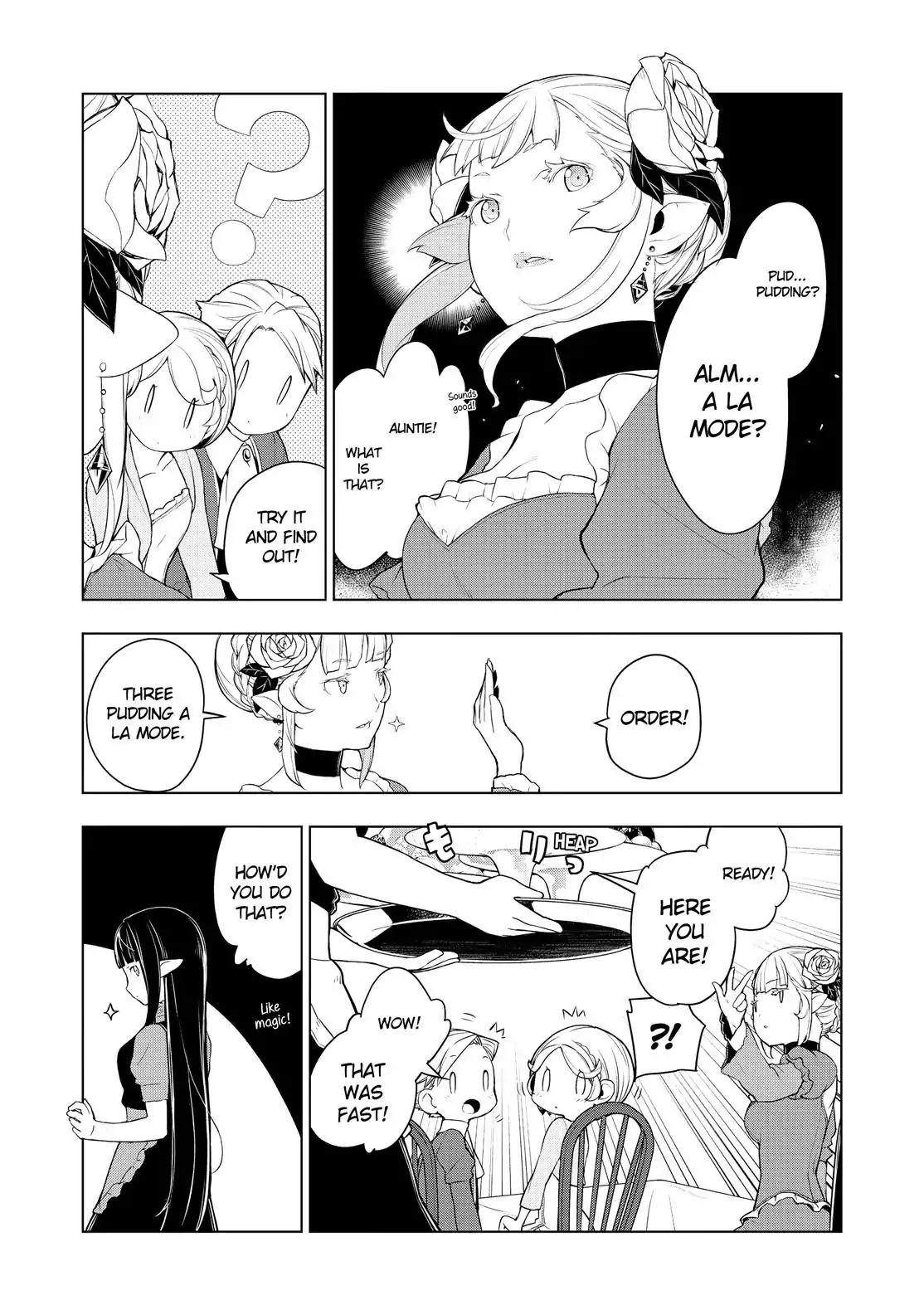 Isekai Shokudou Chapter 17 page 14 - Chapter 17: Dish 17