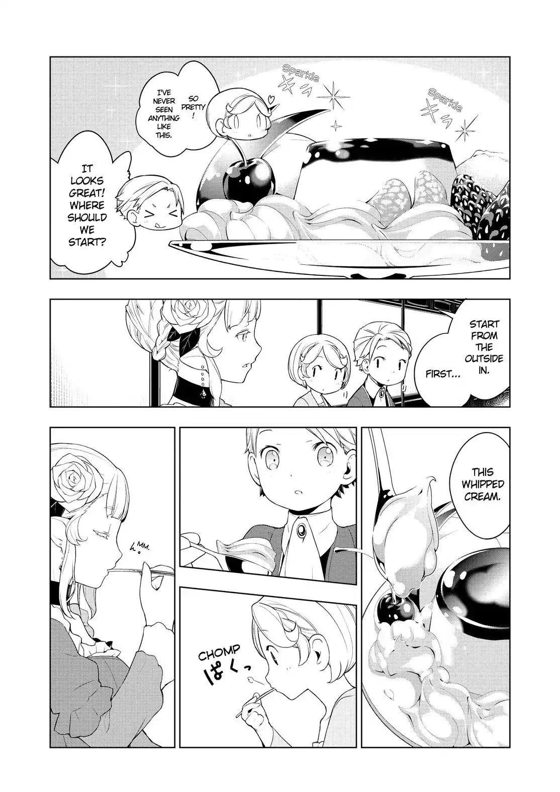 Isekai Shokudou Chapter 17 page 16 - Chapter 17: Dish 17