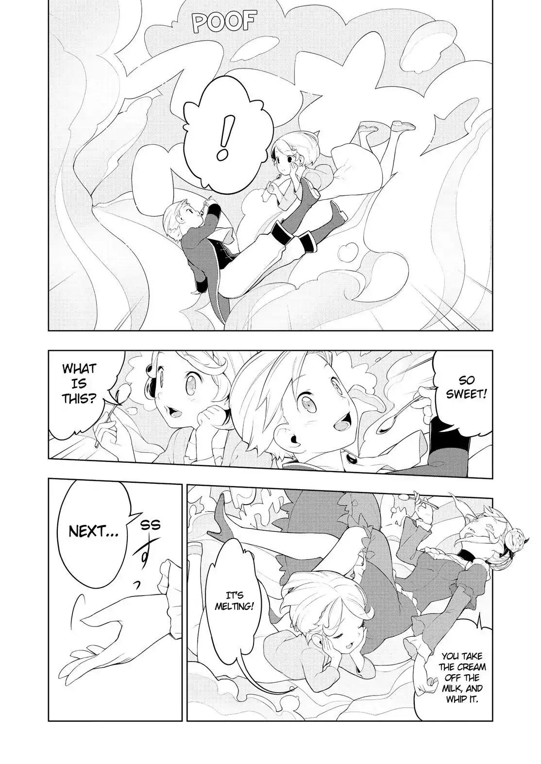 Isekai Shokudou Chapter 17 page 17 - Chapter 17: Dish 17