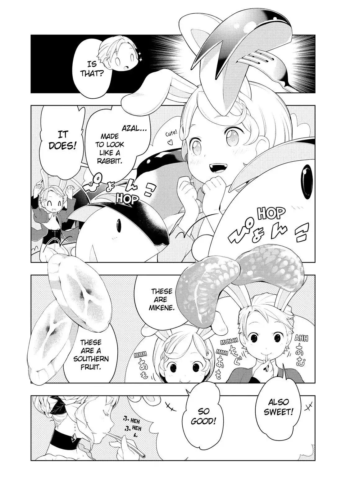 Isekai Shokudou Chapter 17 page 18 - Chapter 17: Dish 17