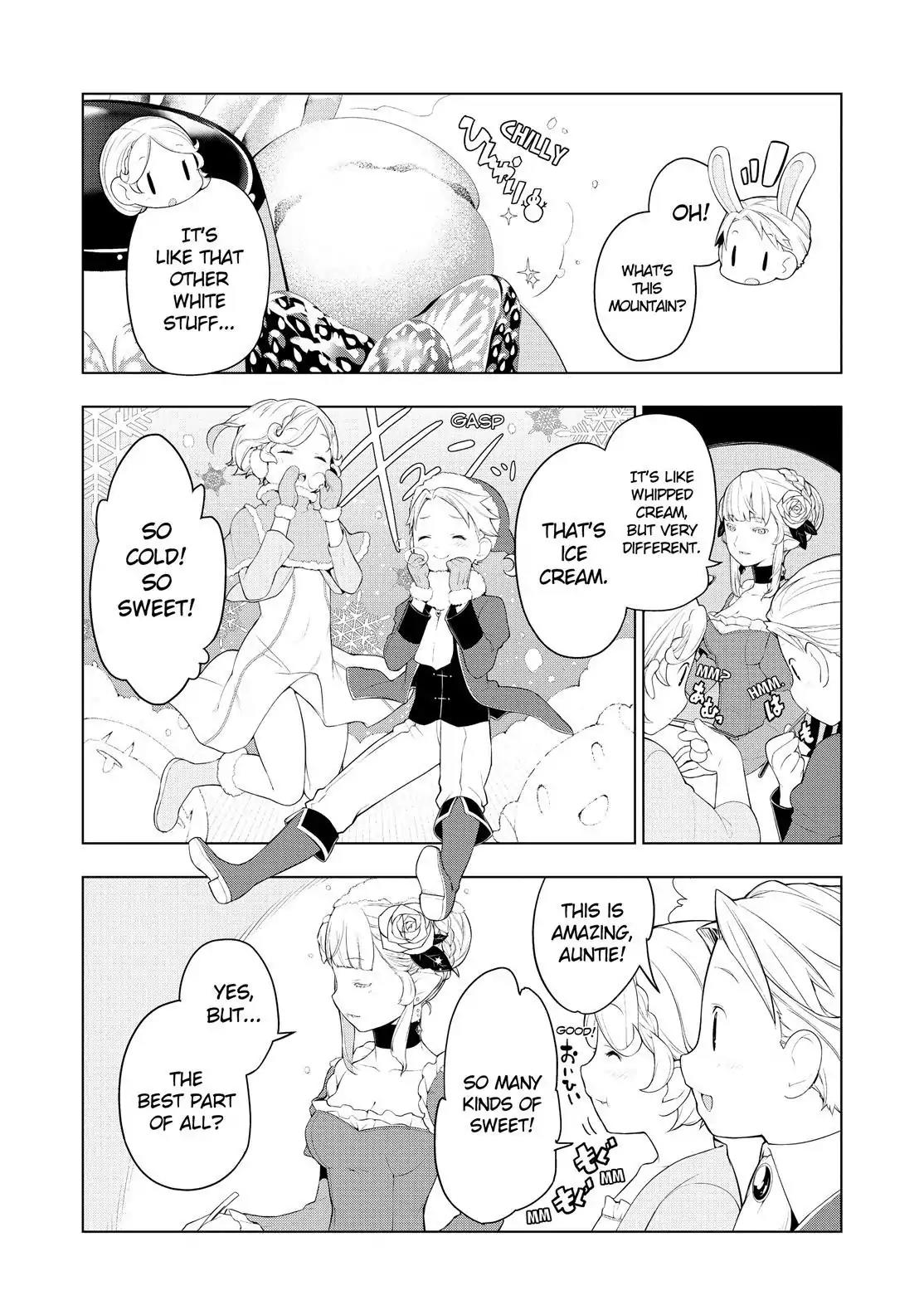 Isekai Shokudou Chapter 17 page 19 - Chapter 17: Dish 17