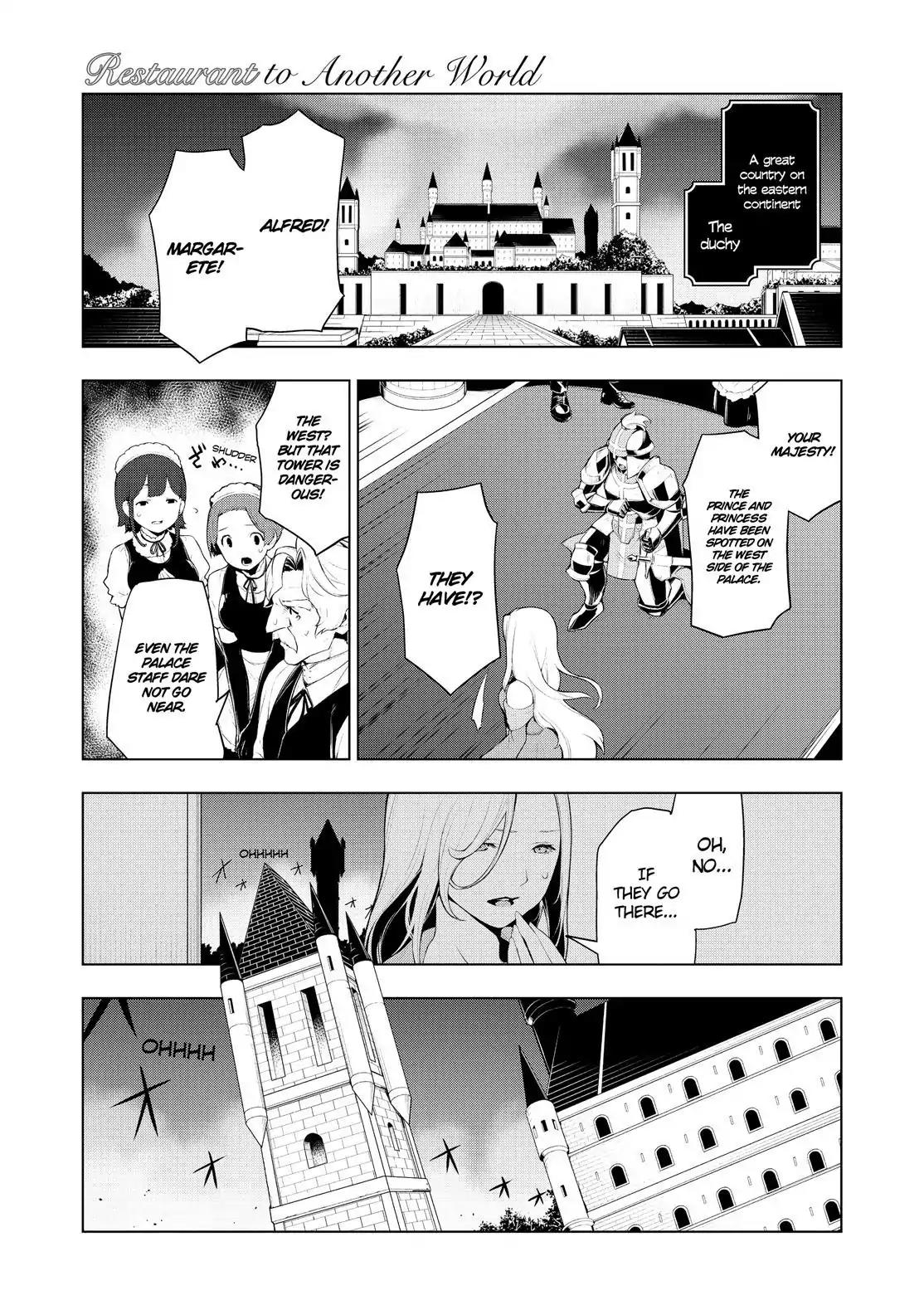 Isekai Shokudou Chapter 17 page 2 - Chapter 17: Dish 17