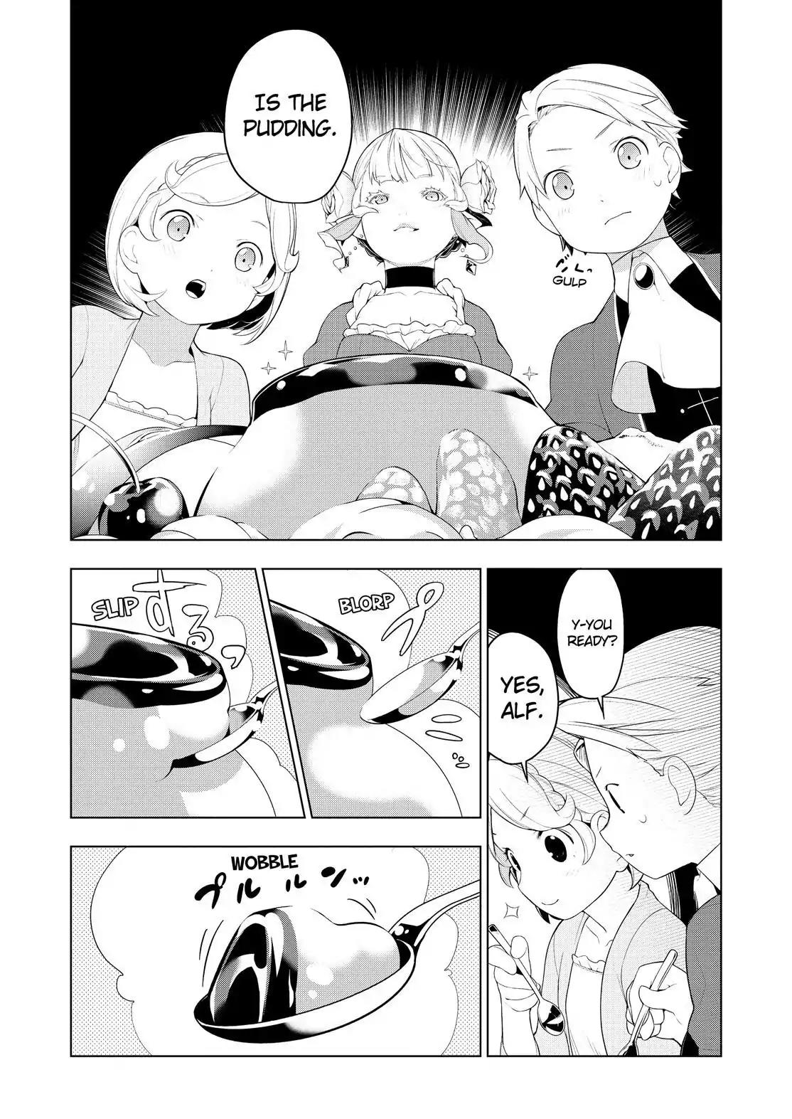 Isekai Shokudou Chapter 17 page 20 - Chapter 17: Dish 17