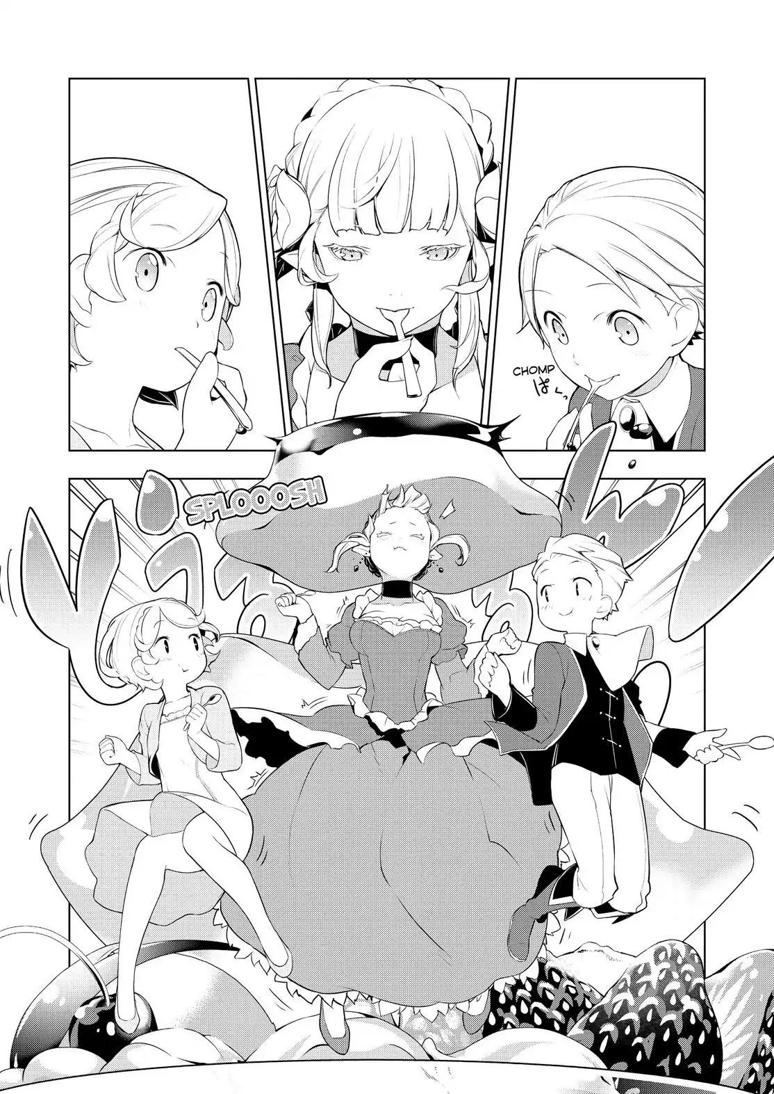 Isekai Shokudou Chapter 17 page 21 - Chapter 17: Dish 17