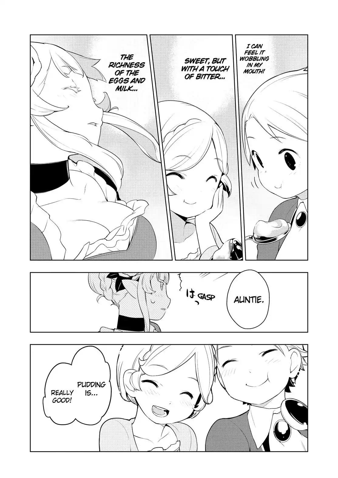 Isekai Shokudou Chapter 17 page 22 - Chapter 17: Dish 17