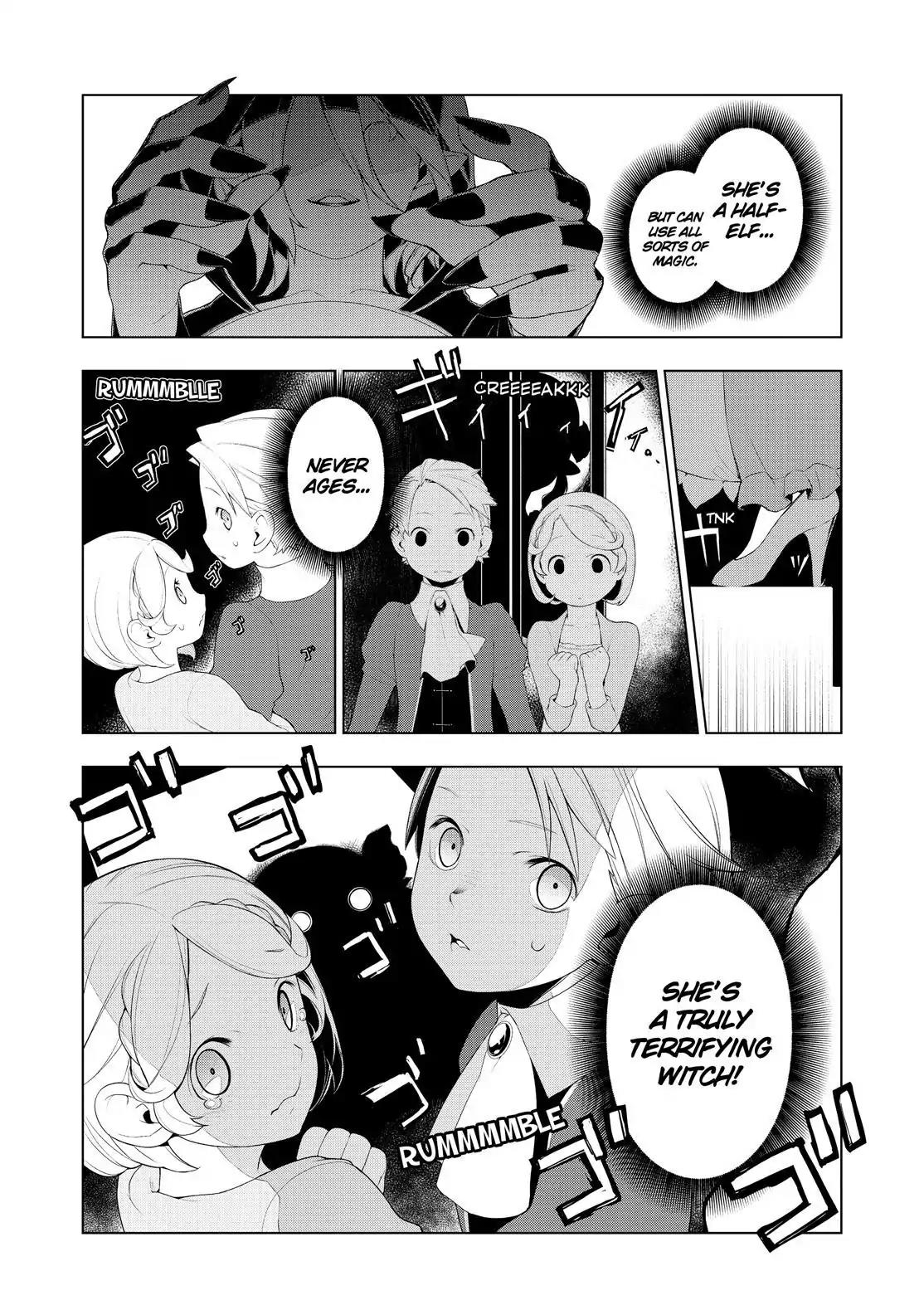 Isekai Shokudou Chapter 17 page 6 - Chapter 17: Dish 17