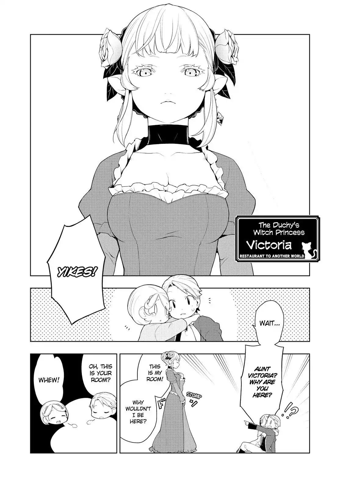 Isekai Shokudou Chapter 17 page 7 - Chapter 17: Dish 17