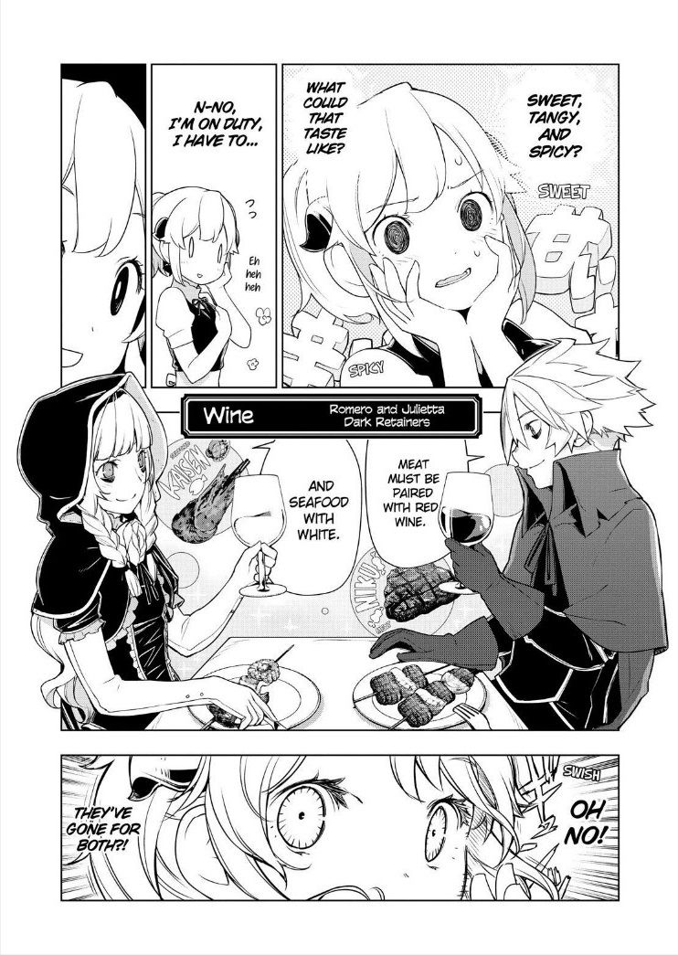 Isekai Shokudou Chapter 19 page 11 - Chapter 19