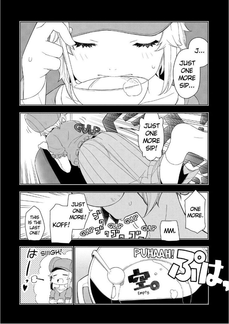 Isekai Shokudou Chapter 2 page 13 - Chapter 2 : Morning
