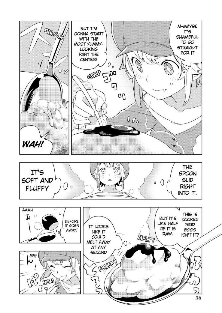 Isekai Shokudou Chapter 2 page 19 - Chapter 2 : Morning