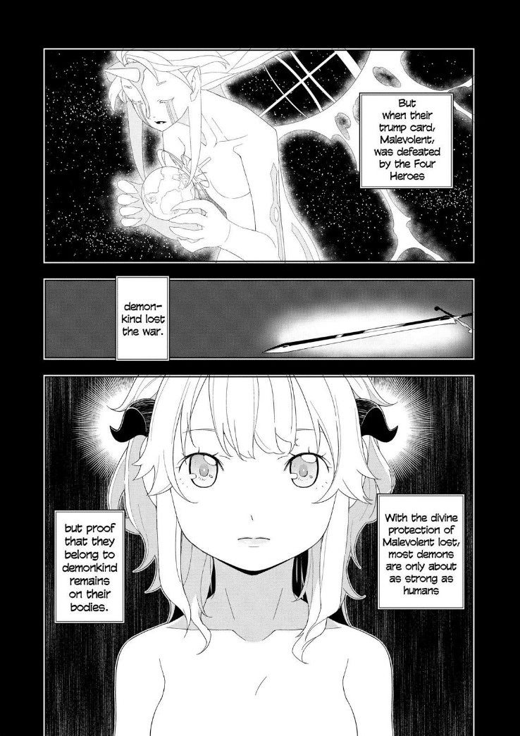 Isekai Shokudou Chapter 2 page 2 - Chapter 2 : Morning