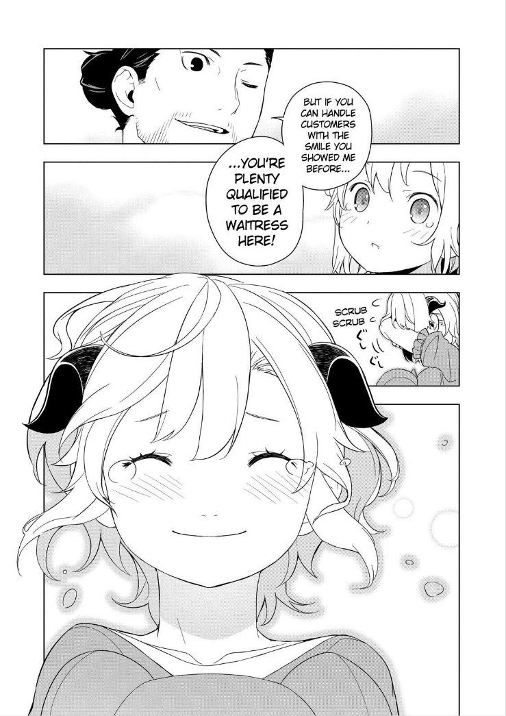Isekai Shokudou Chapter 2 page 29 - Chapter 2 : Morning
