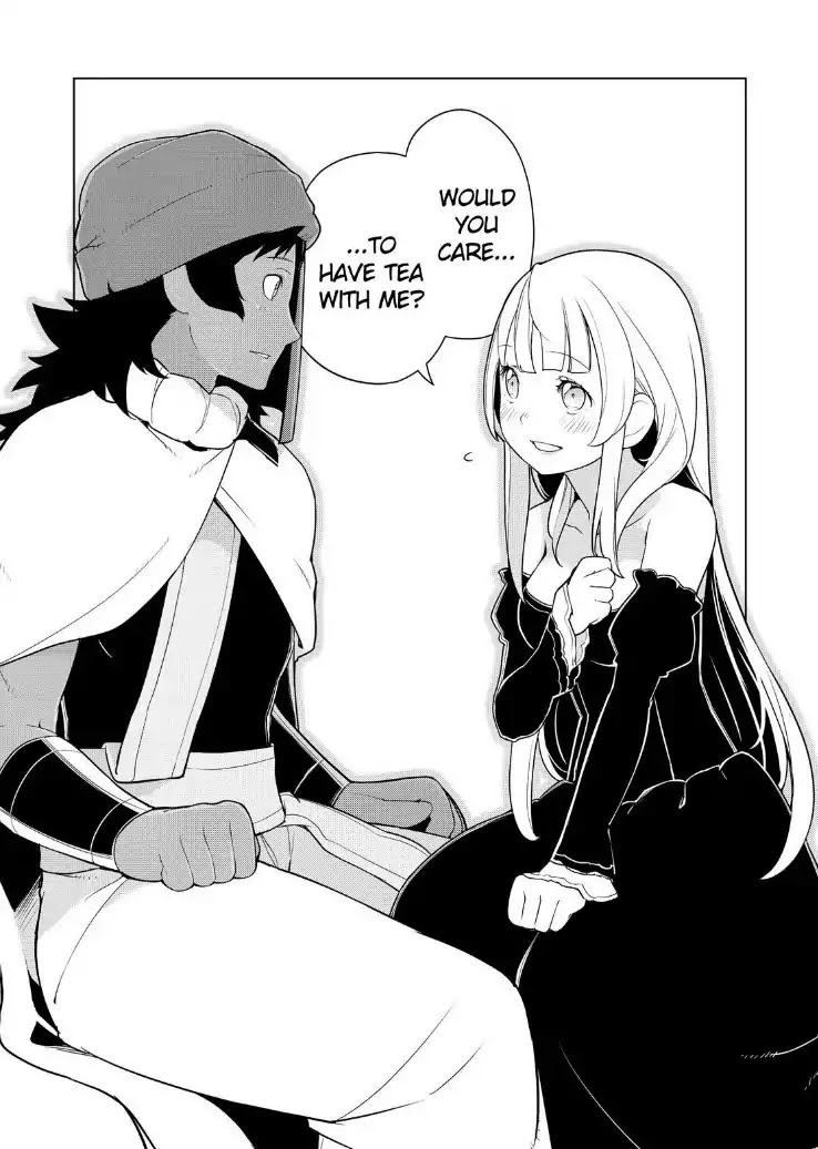 Isekai Shokudou Chapter 20 page 22 - Chapter 20: Coofee Float & Melon Float