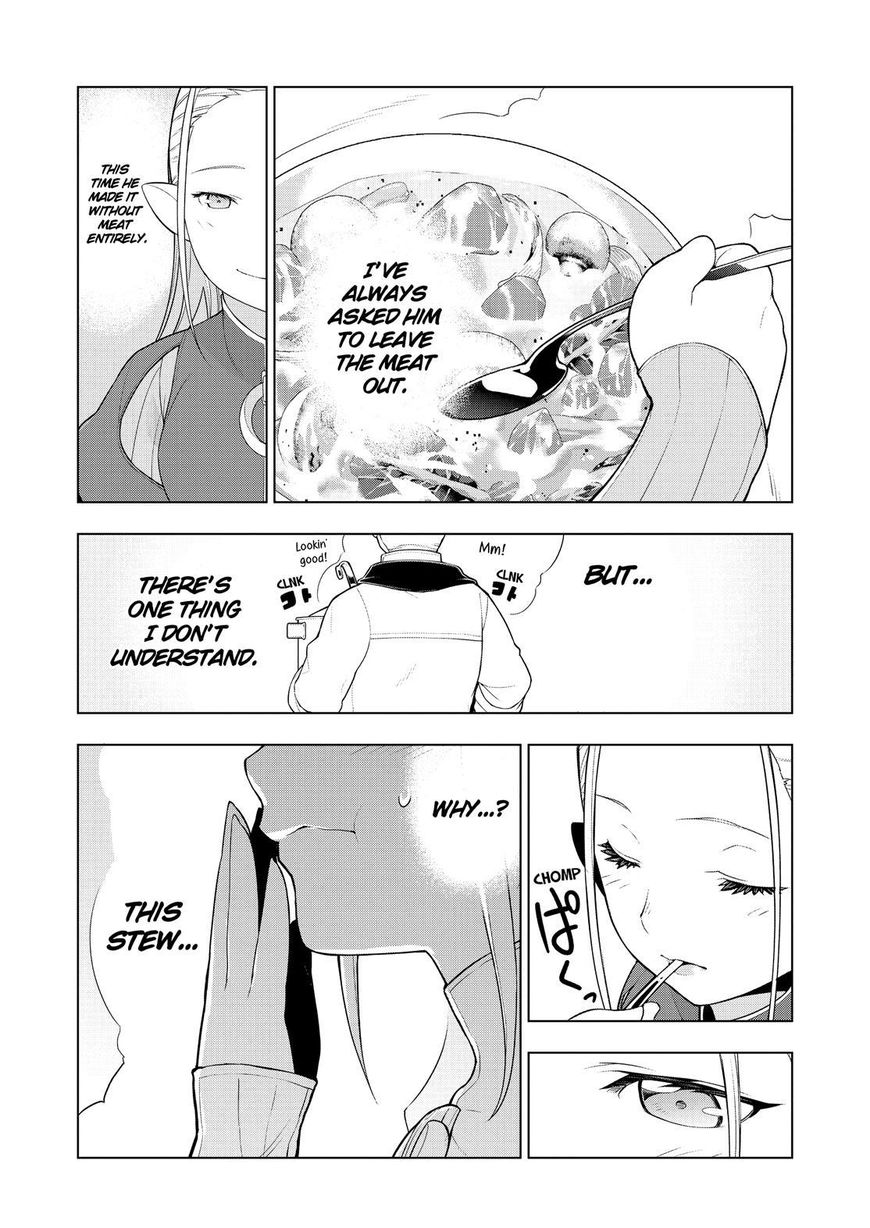 Isekai Shokudou Chapter 21 page 15 - Chapter 21