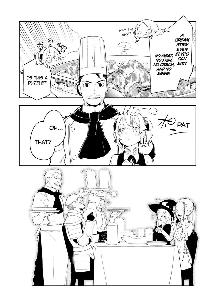 Isekai Shokudou Chapter 21 page 23 - Chapter 21