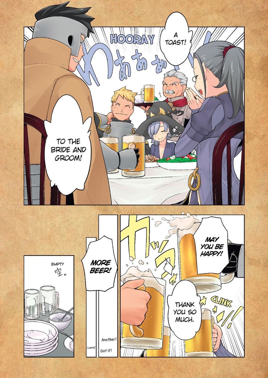 Isekai Shokudou Chapter 21 page 5 - Chapter 21