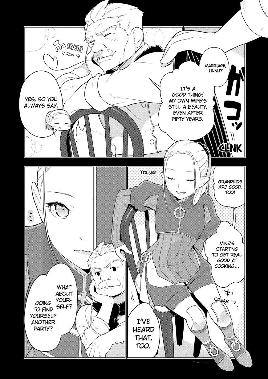 Isekai Shokudou Chapter 21 page 7 - Chapter 21