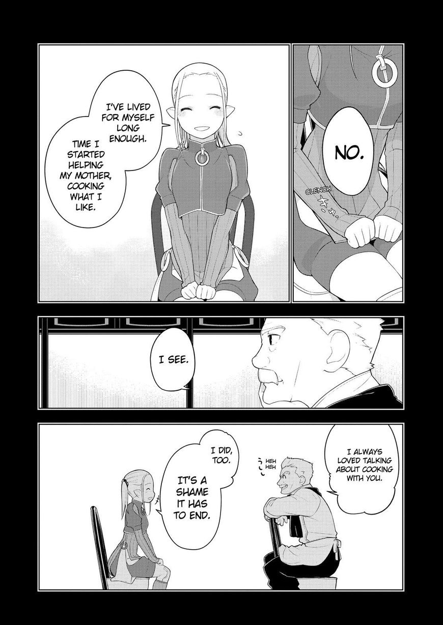 Isekai Shokudou Chapter 21 page 8 - Chapter 21