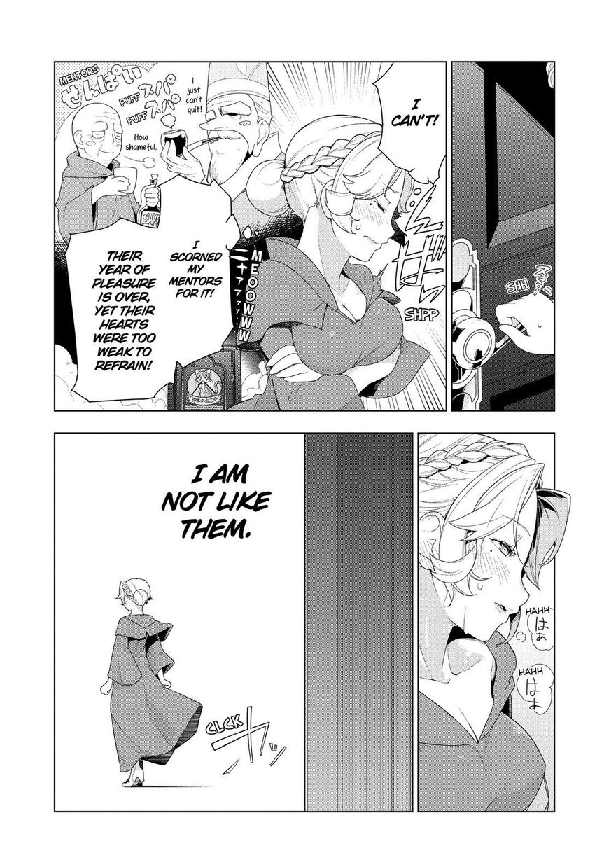 Isekai Shokudou Chapter 22 page 10 - Chapter 22
