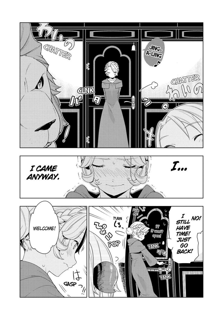 Isekai Shokudou Chapter 22 page 11 - Chapter 22