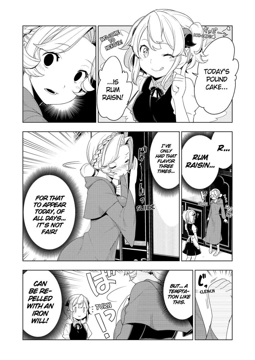 Isekai Shokudou Chapter 22 page 12 - Chapter 22