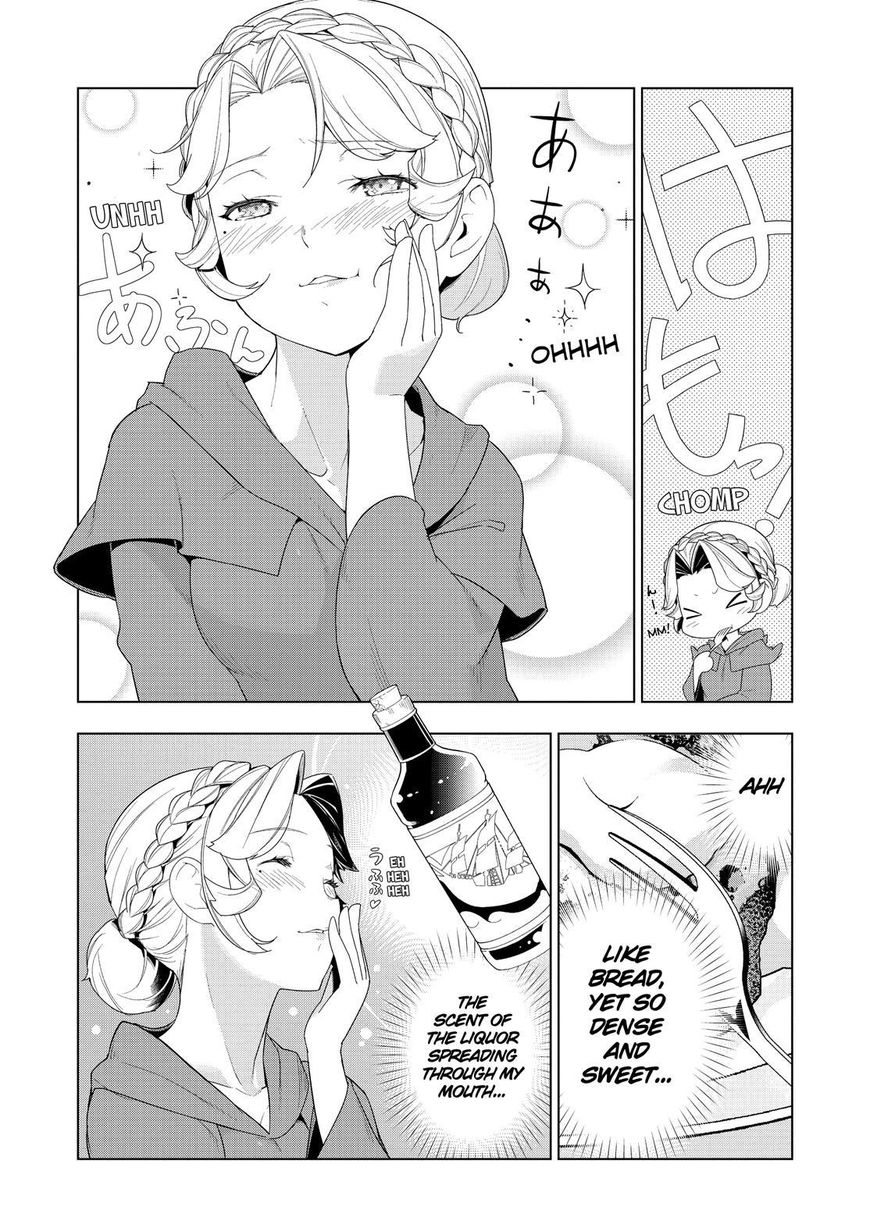 Isekai Shokudou Chapter 22 page 14 - Chapter 22