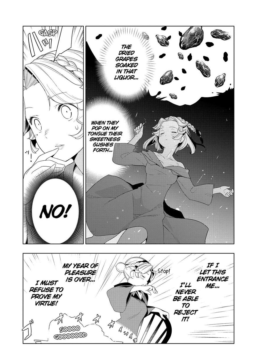 Isekai Shokudou Chapter 22 page 15 - Chapter 22