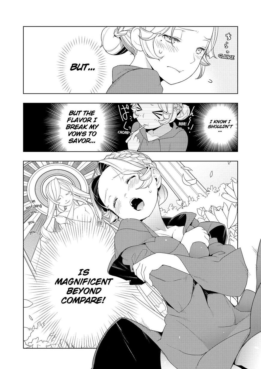 Isekai Shokudou Chapter 22 page 16 - Chapter 22