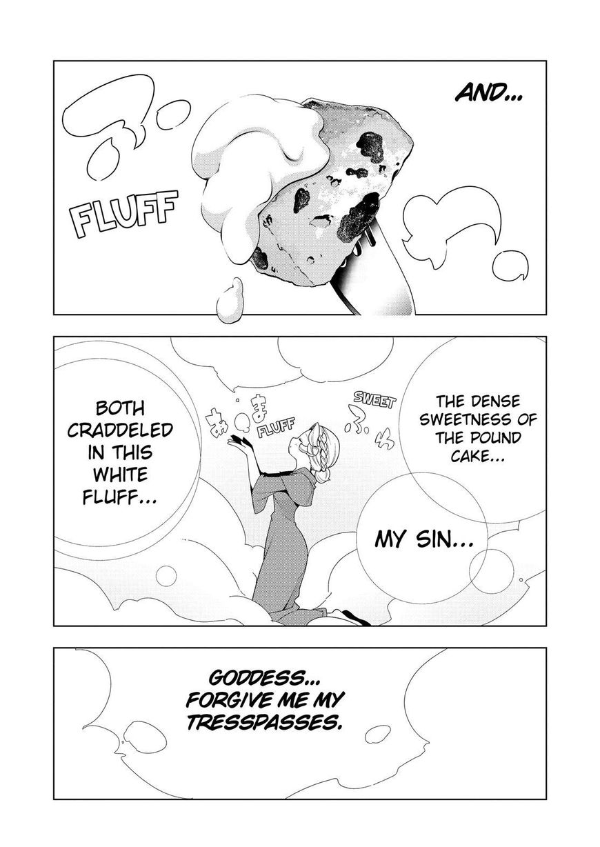 Isekai Shokudou Chapter 22 page 17 - Chapter 22
