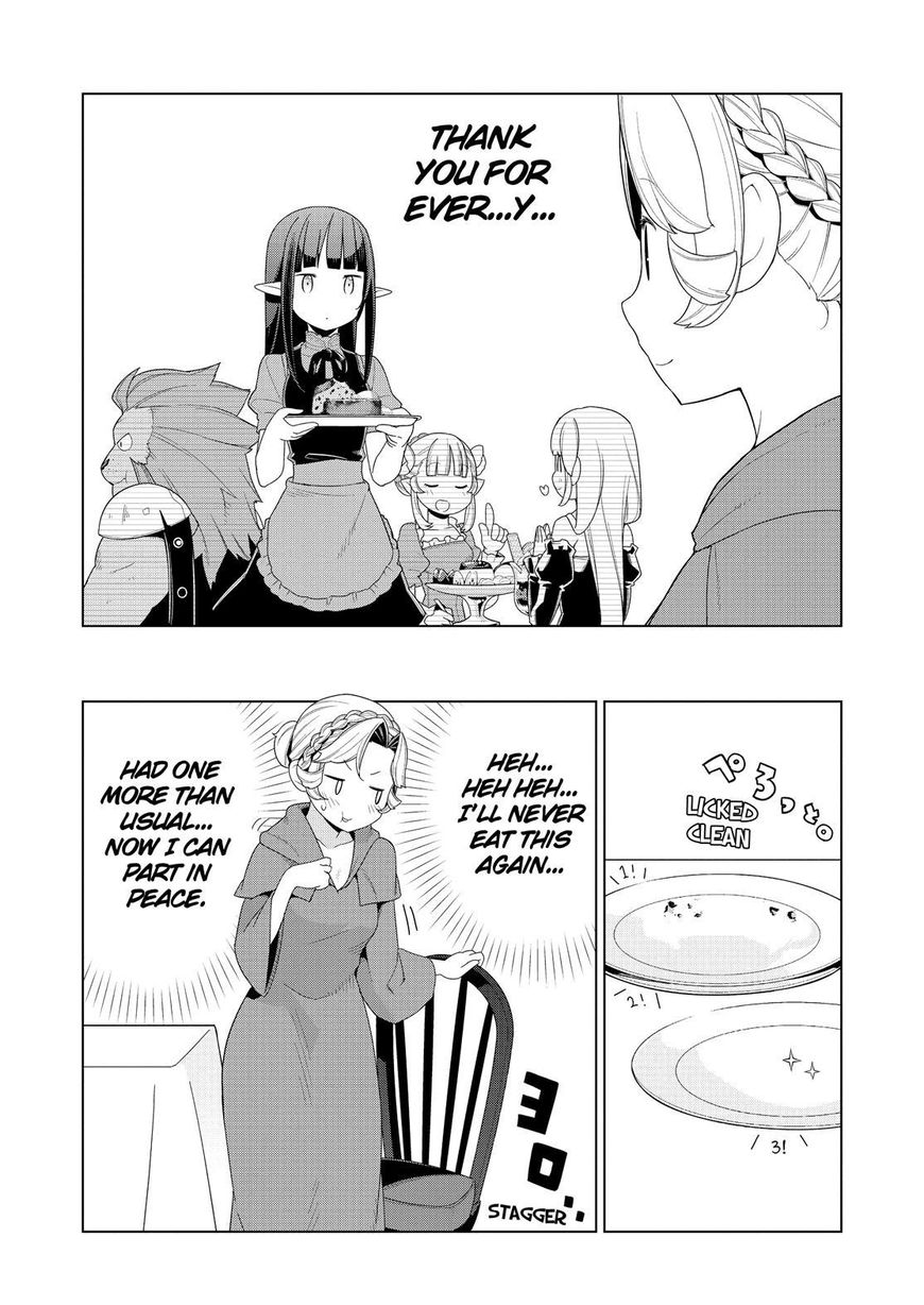 Isekai Shokudou Chapter 22 page 19 - Chapter 22