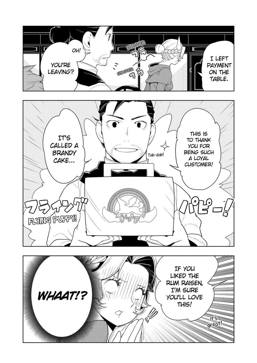 Isekai Shokudou Chapter 22 page 20 - Chapter 22
