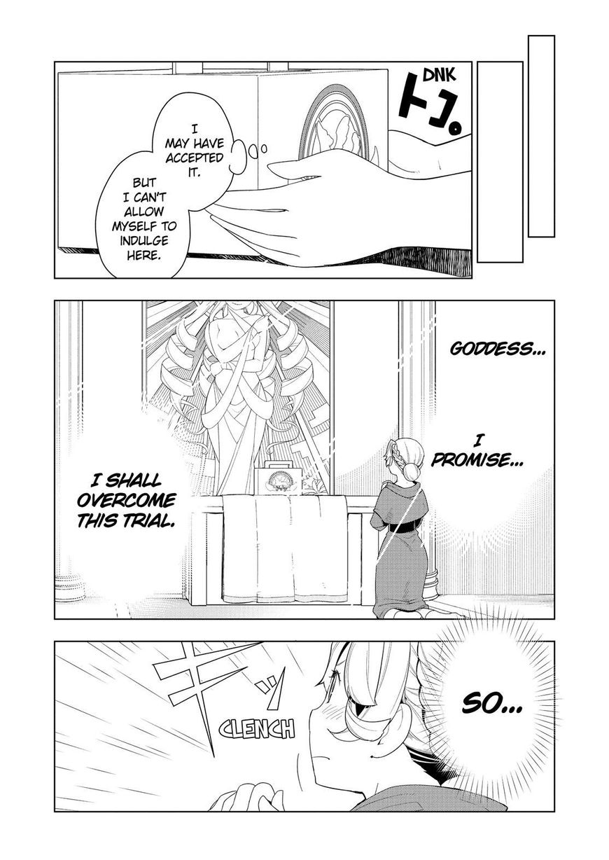 Isekai Shokudou Chapter 22 page 22 - Chapter 22