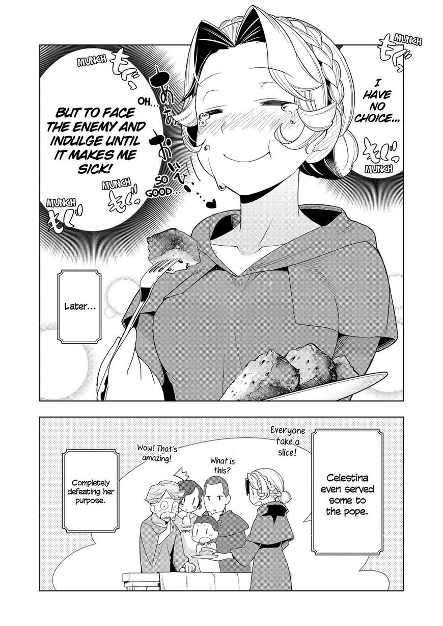 Isekai Shokudou Chapter 22 page 23 - Chapter 22