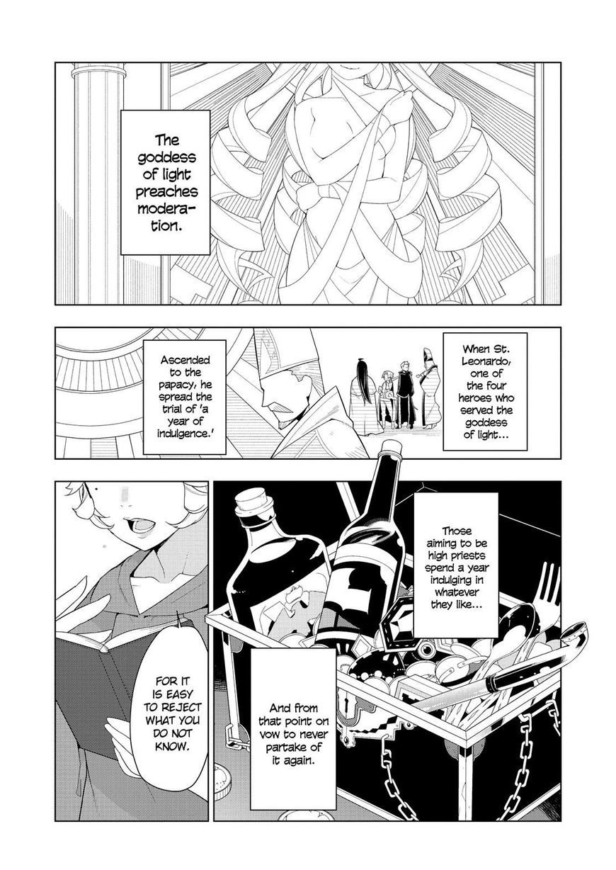 Isekai Shokudou Chapter 22 page 6 - Chapter 22