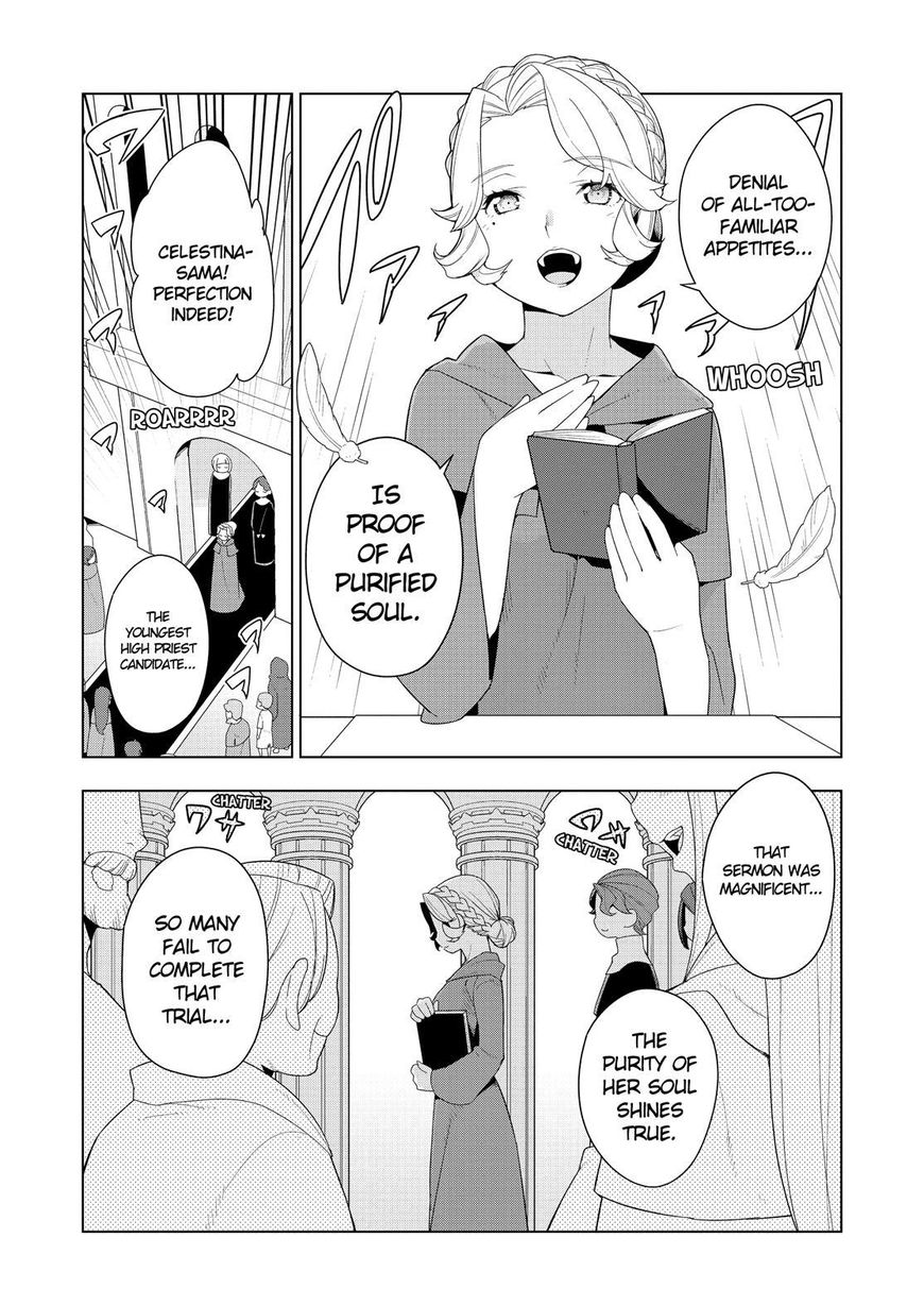 Isekai Shokudou Chapter 22 page 7 - Chapter 22
