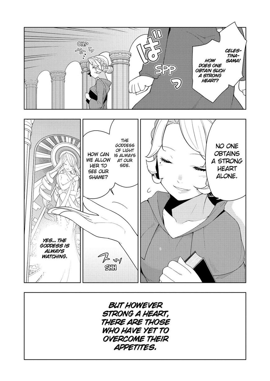 Isekai Shokudou Chapter 22 page 8 - Chapter 22