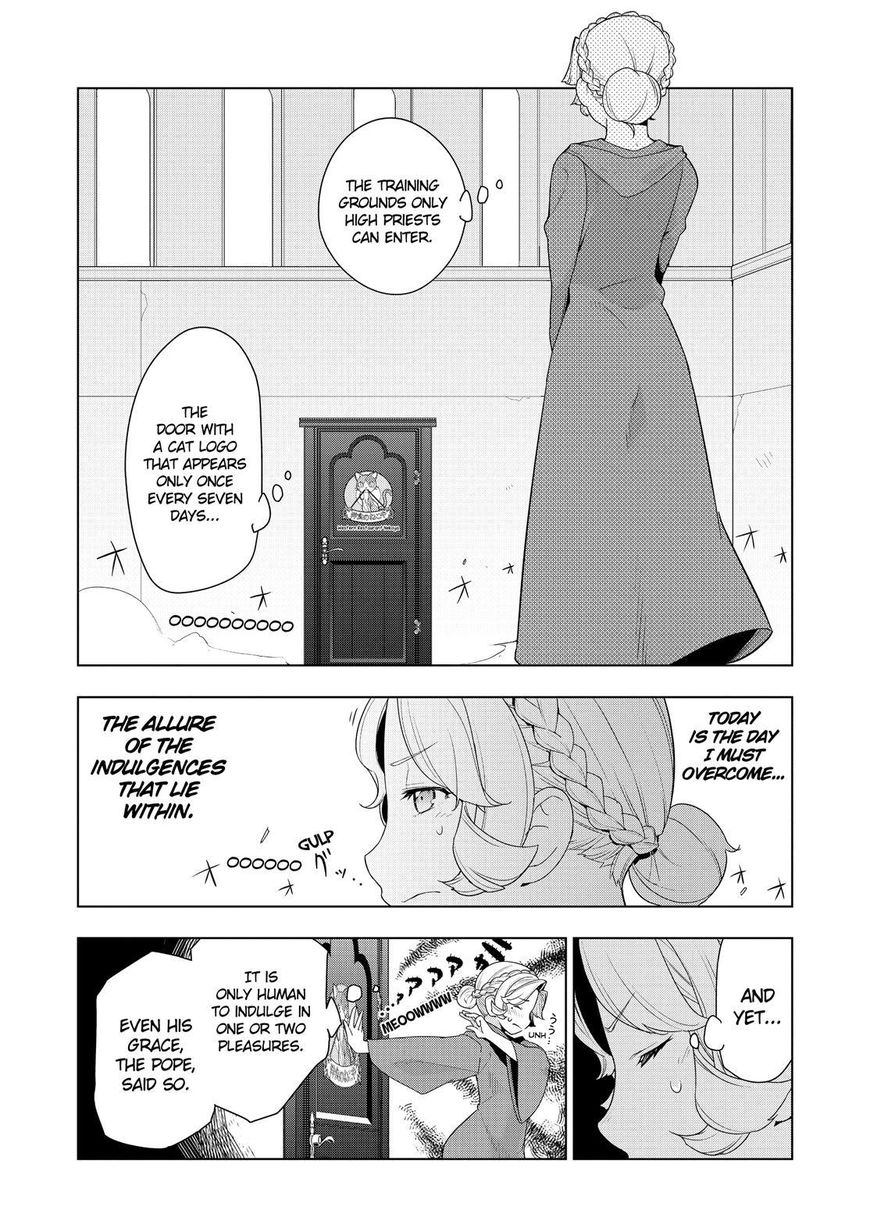 Isekai Shokudou Chapter 22 page 9 - Chapter 22