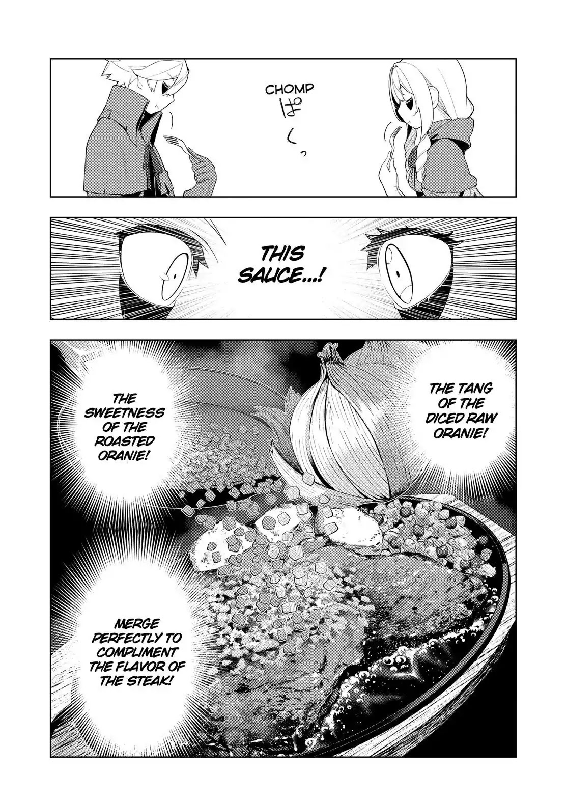 Isekai Shokudou Chapter 24 page 16 - Chapter 24: Beefsteak