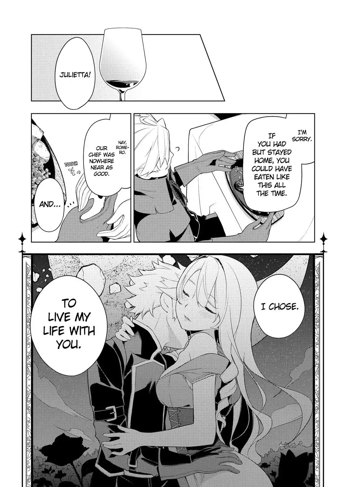 Isekai Shokudou Chapter 24 page 19 - Chapter 24: Beefsteak