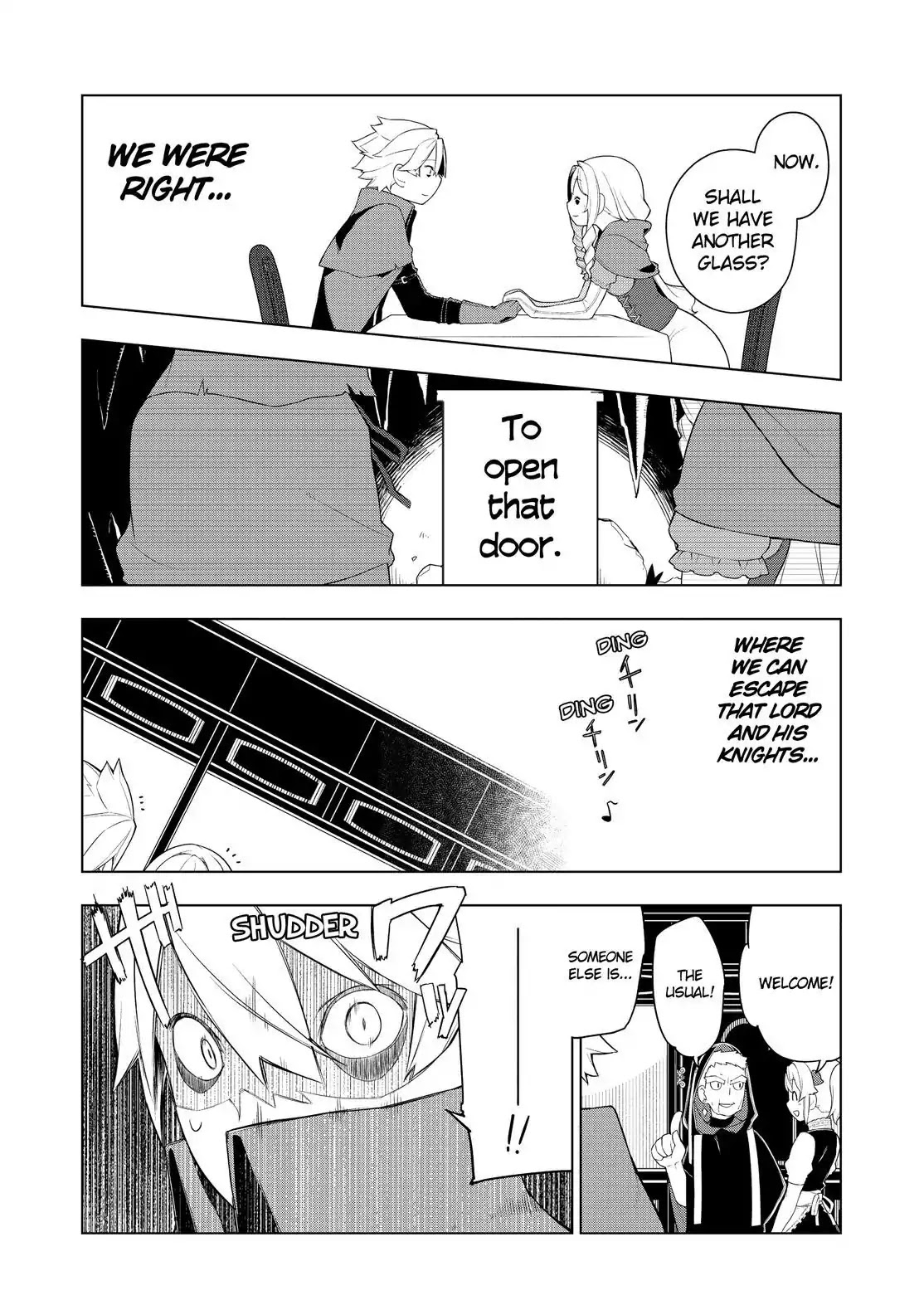 Isekai Shokudou Chapter 24 page 20 - Chapter 24: Beefsteak
